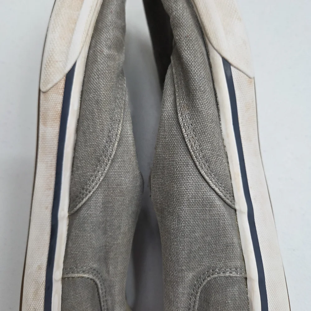 Sperry Top-Sider canvas men's shoes